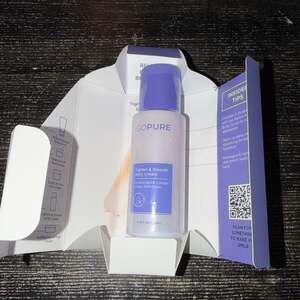 GoPure Tighten & Smooth Belly Cream Exp: 05/2028 4.25 fl oz